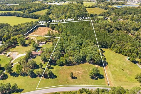 Land, CHATSWORTH, GA