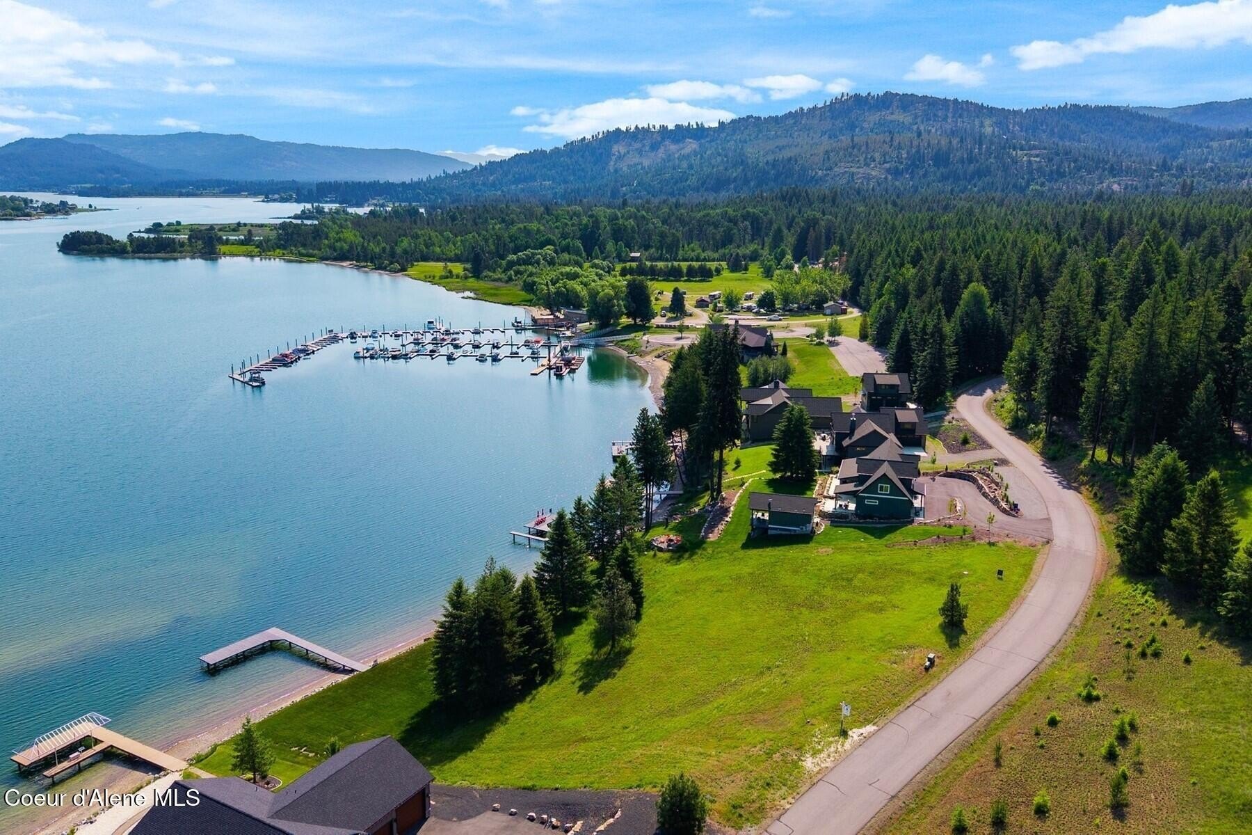 Waterfront Land in Gated Community