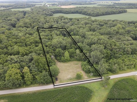 Recreational Waterfront Land with River Access