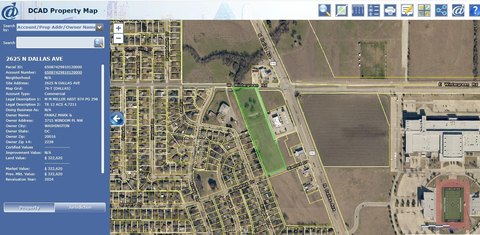 Lancaster Land For Sale