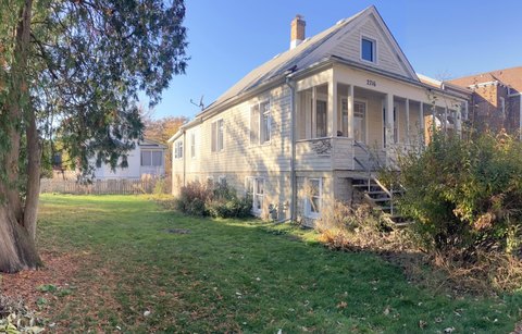 Evanston Land with Approved Plans