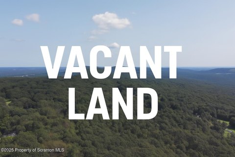 Land, Forest City, PA