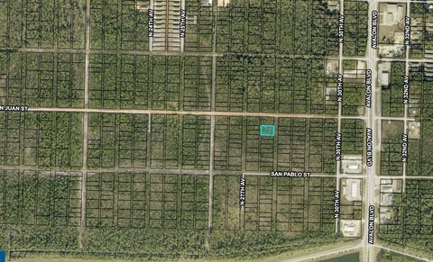 Land, Milton, FL