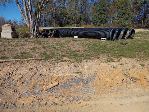 Residential Lot in Daleville, VA
