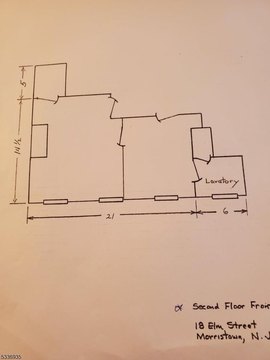 Two-Room Office Suite