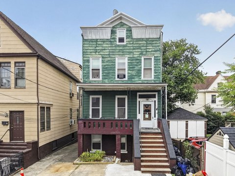 Two-Family Duplex with Private Parking
