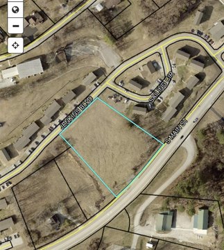 Commercially Zoned Land Parcel