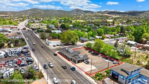 Turn-Key BBQ Restaurant & Real Estate