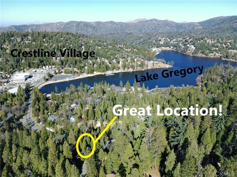 Lakeview Lot with Approved Plans