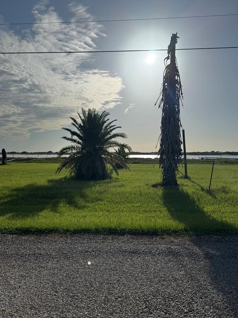 Waterfront Land in Palacios, TX
