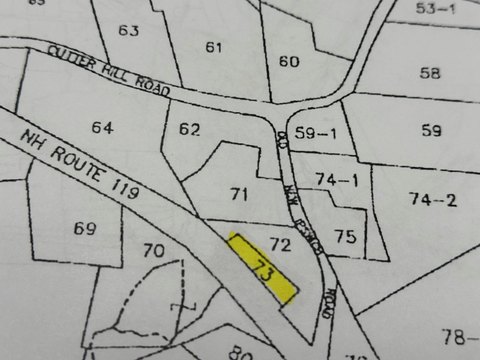 Rindge Land on Route 119