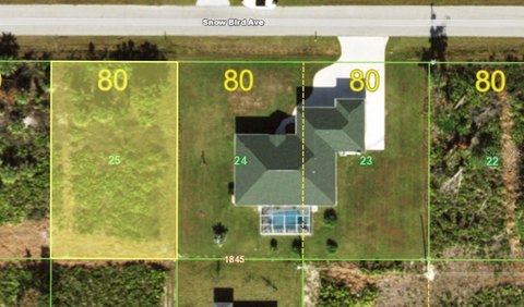 Residential Land in Gulf Cove