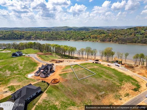 Lake View Lot Opportunity