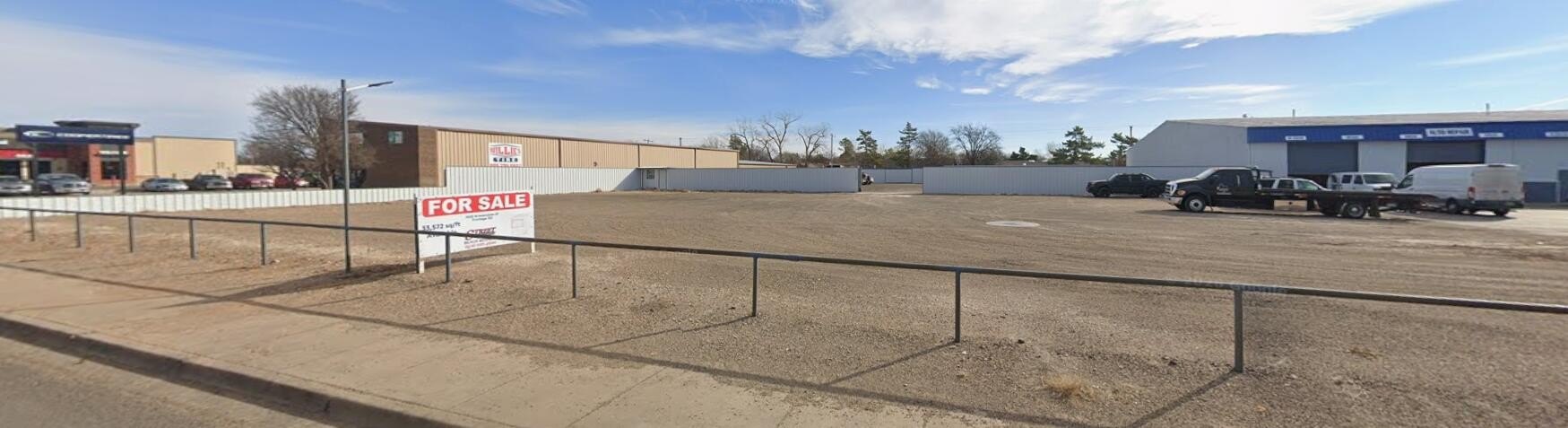 Plainview Commercial Land For Sale