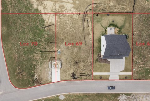 Unimproved Lot in Lowell Subdivision