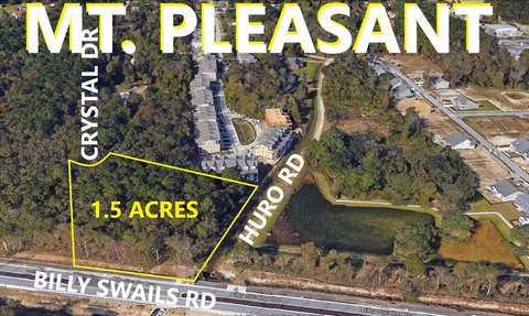 Mount Pleasant Land Opportunity
