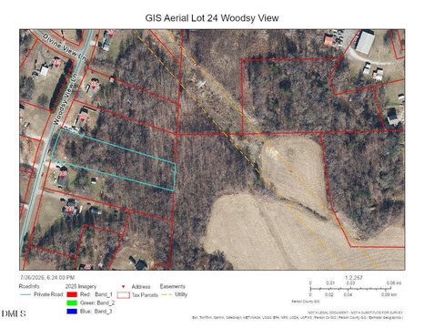 LAND - Roxboro, NC