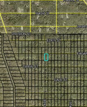 Residential Lot for Single-Family Build