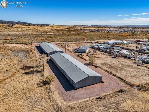 Canon City Storage Facility For Sale