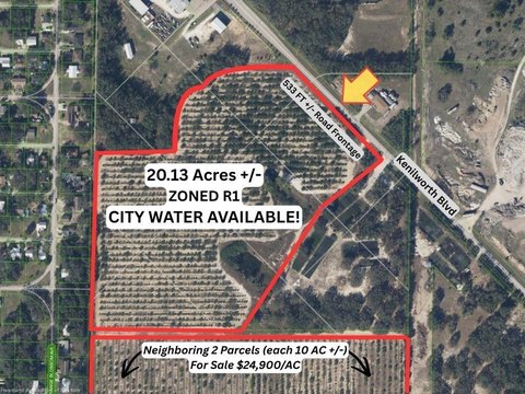 Land, Sebring, FL