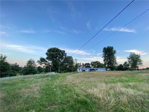 Cleared and Wooded Land