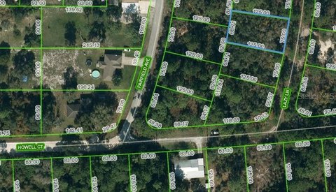 Land in Lake Placid, FL