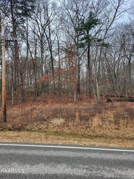 Crossville, TN Wooded Lot