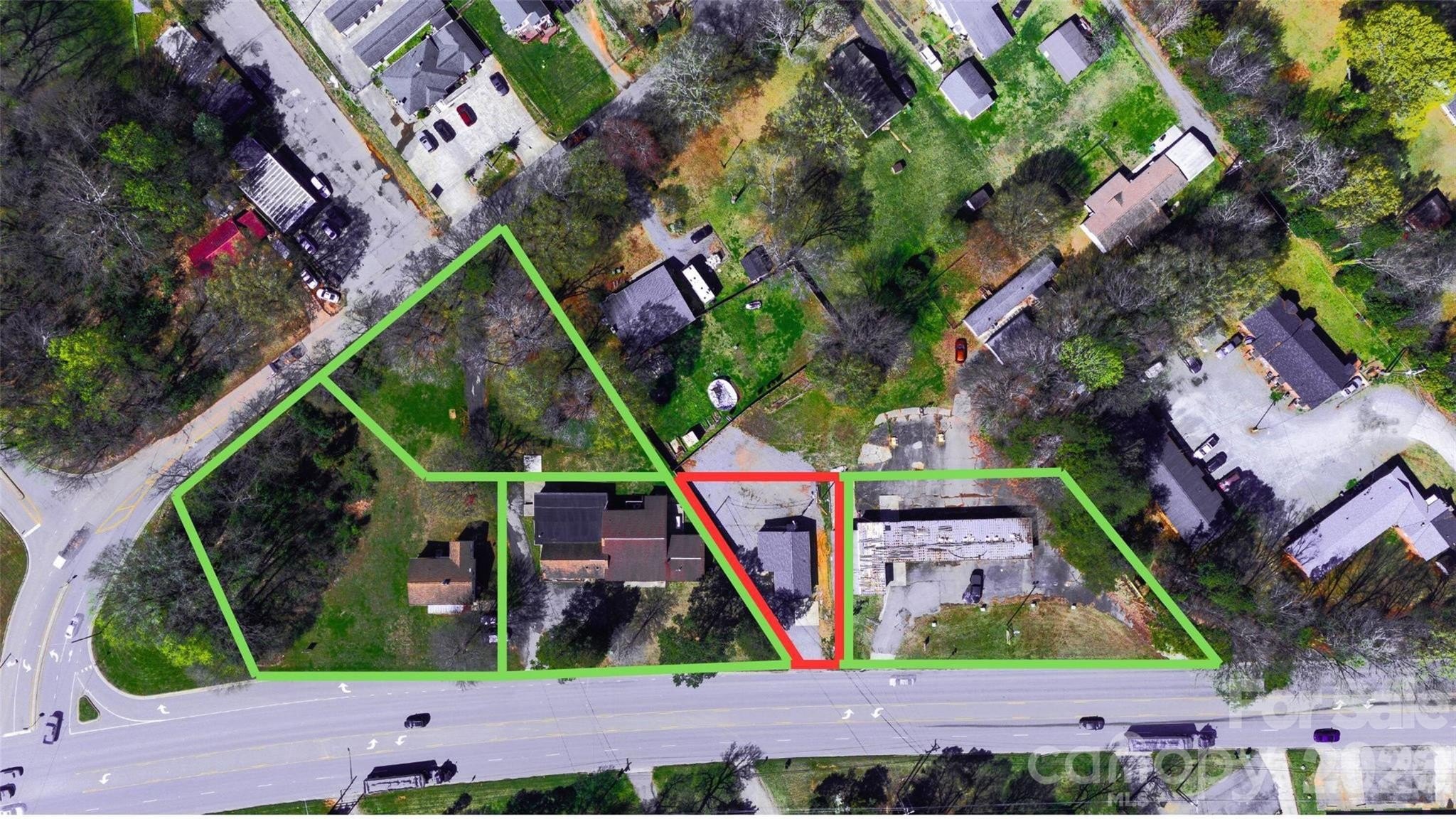 Medical Office Development Site