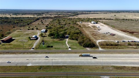 Industrial Development Land with IH-45 Frontage