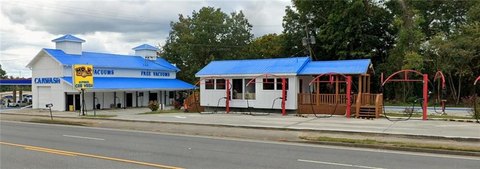 Car Wash Facility on 1.5 Acres