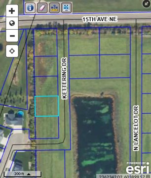 Residential Land in Aberdeen, SD