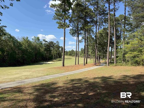 Residential Lots Overlooking Golf Course