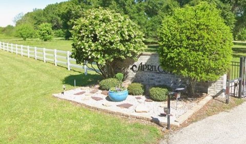 Corner Lot in Streetman, TX