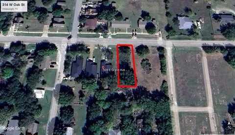 Land Ready For Construction