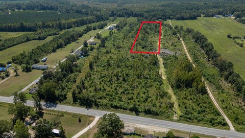 Land, Cross, SC