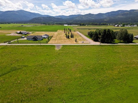 Ready-to-Build Land in Plains, MT