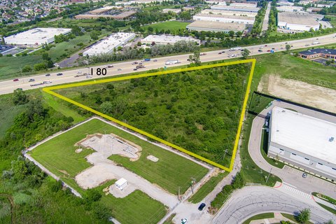 Prime Land with I-80 Visibility