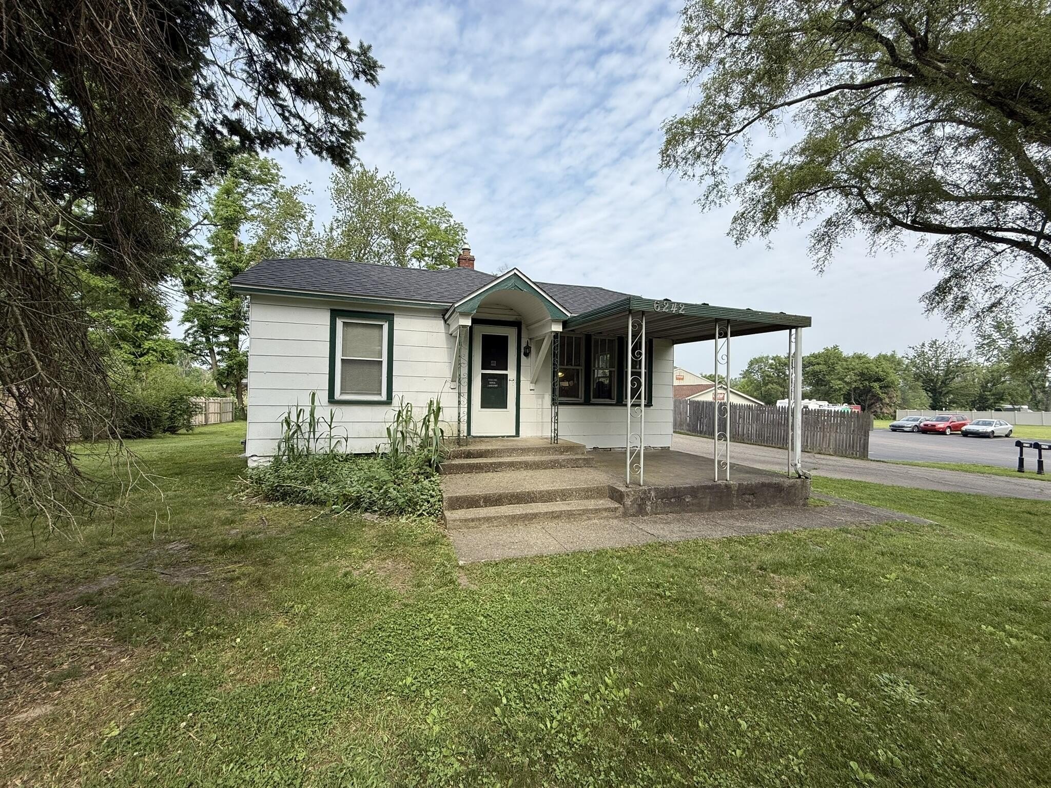 Portage Commercial Building For Sale