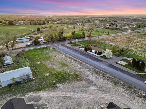 Twin Falls Acreage for Custom Home