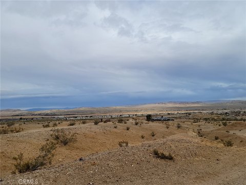 Barstow Land with Panoramic Views