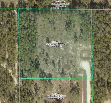 Land, WEEKI WACHEE, FL