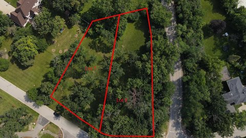 Residential Land in Oak Brook