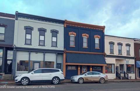 Laingsburg Mixed-Use Investment Property
