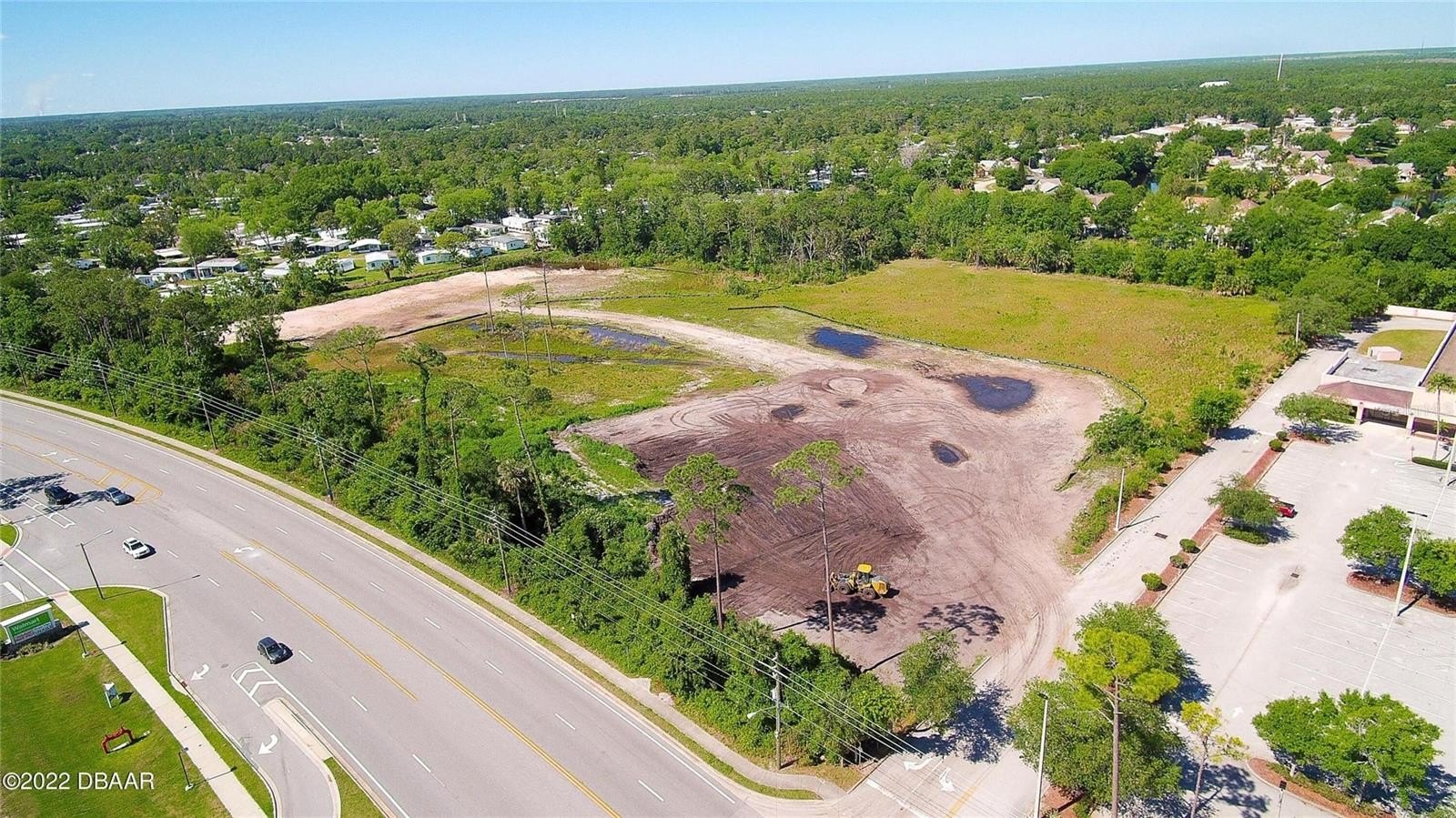 Prime Land in Growing Area