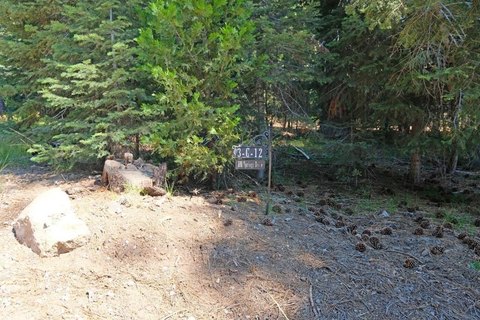 McCloud Land with Septic System