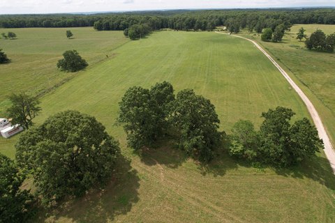 Land in Barry County Countryside