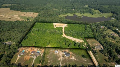 LAND - West Monroe, LA