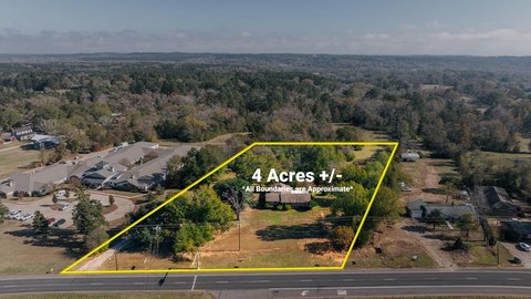 Nacogdoches Commercial Investment Opportunity
