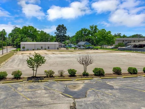 Cleared Land in Downtown Lufkin