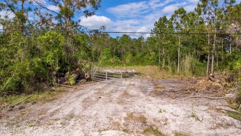 Ormond Beach 2.64-Acre Lot